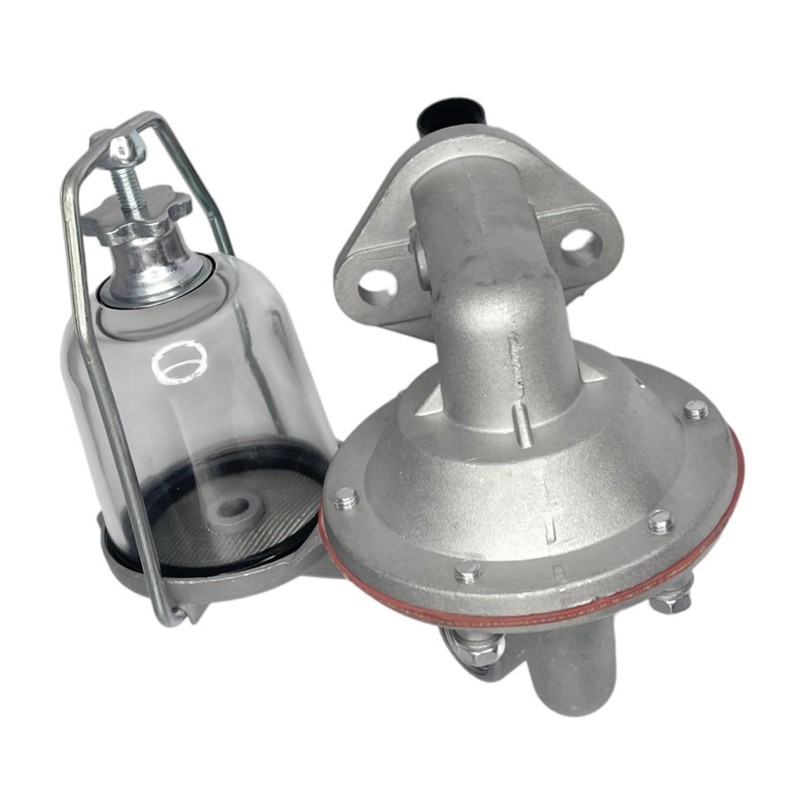 M825 Mechanical Fuel Pump Fits for Ford Lincoln Mercury Flat