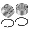 MATI Front Wheel Bearing Kit for Kawasaki Brute Force 650