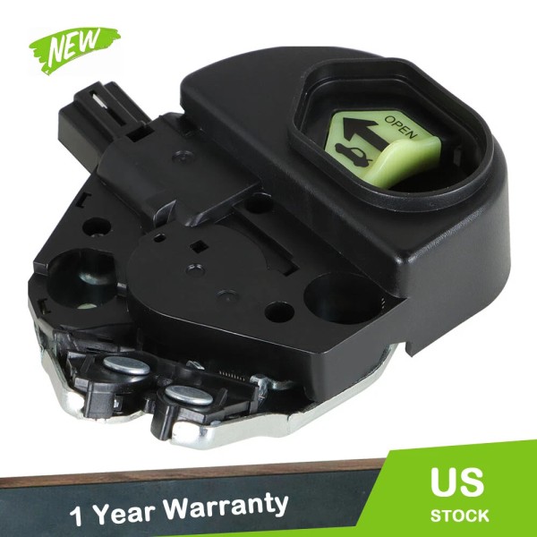 munirater 74851-TA0-A01 Fit For 08-12 Accord 2.4L 3.5L Trunk Lock