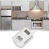 Gas Detector Reliable Performance Intelligent Voice Alarm High Stability Combustible