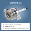 HEI Distributor Clear Cap Compatible with Chevy GM SBC V8