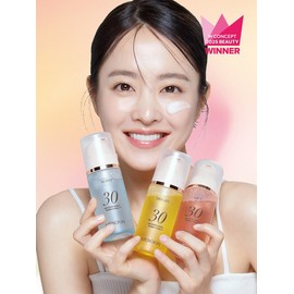 Menokin 3 types of ultra-convenient 30-second quick bubble masks, hwajalmuk water glow mask pack / 메노킨 초간편 30초 퀵 버블 마스크 3종, 화잘먹 물광 마스크팩