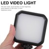 jojofuny RGB Led Video Light Panel Dimming Photography Light for
