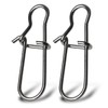 QISHUO Strong Quick Snap for Lures, Agging, Jigging, Swivel, Snap,