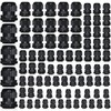 Wocloer 85 Pcs Cable Glands Kit, PG7 1/4" 1/2" 3/4"