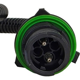 XYZIL Turbo Turbocharger Speed Sensor 21508269 85151481 Compatible with Volvo Truck 9700 VHD VNL VNM D11 D13 Heavy Duty Compatible with Mack CXN CXU LE LEU GU CHU MR MRU 85109213