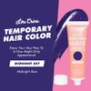 Lime Crime Tinte Temporal Para El Cabello, Midnight Sky: Tinte