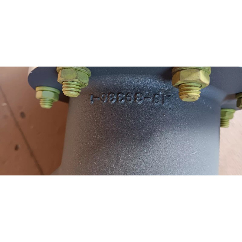 Pride Cast 4"Quick Disconnect Wyes Pride Cast Metals MS39336-1