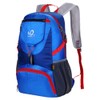 Waterfly Hiking Backpack, Ultralight Outdoor Backpack Foldable Waterproof Multifunctional Daypack