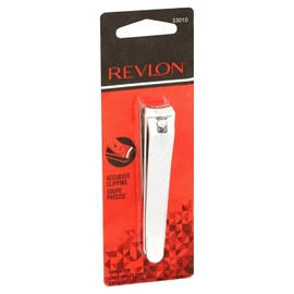 Revlon NEW Revlon Toenail Clip Clippers Curved Blade 33010