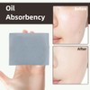 Derkerry Oil Blotting Sheets - 300 PCS Face Oil Absorbing
