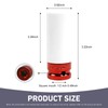 21mm Impact Socket 1/2 Drive, 6-Point Deep Lug Nut Socket