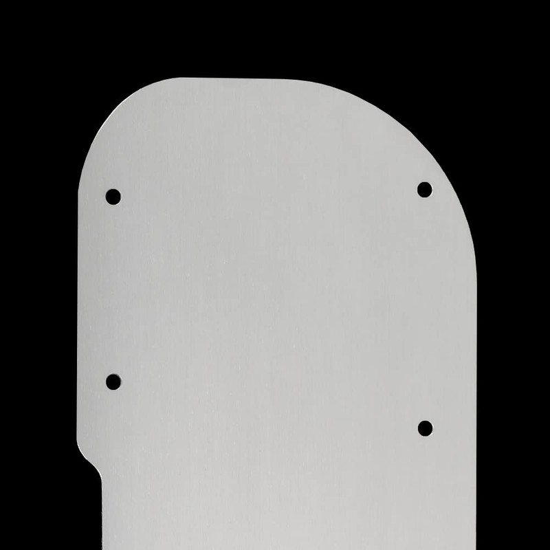 CHEDA Heater Delete Panel Compatible with Ford Mustang Cougar 1967