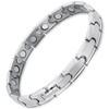 RainSo Strong Therapeutic Magnetic Bracelet for Women Made of Titanium