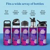 Koverz Water Bottle Sleeve, Neoprene Insulated Bottle Sleeve, Fits 24-30