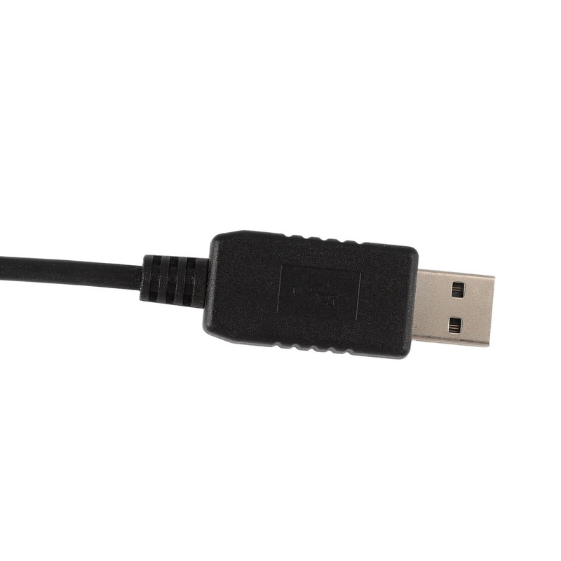 USB Programming Cable Plug and Play Reliable WalkieTalkie Programming Cable