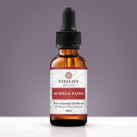 Aches & Pains - Size: 30ml
