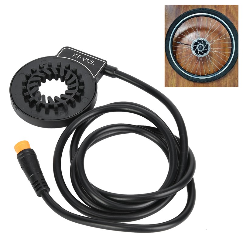 Outdoor E bike Replacement Parts Modified Electric Kit with 12