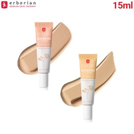 ERBORIAN Super BB SPF25 15ml, Shade:Clair