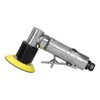 27Pcs Air Sander Aluminum Alloy Right Angle Miniature Pneumatic Sandpaper