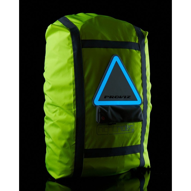 Proviz Rucksack Cover - Yellow