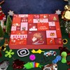 Advent Calendar 2024 Children, 24Days Christmas Countdown Calendar Fidget Toy