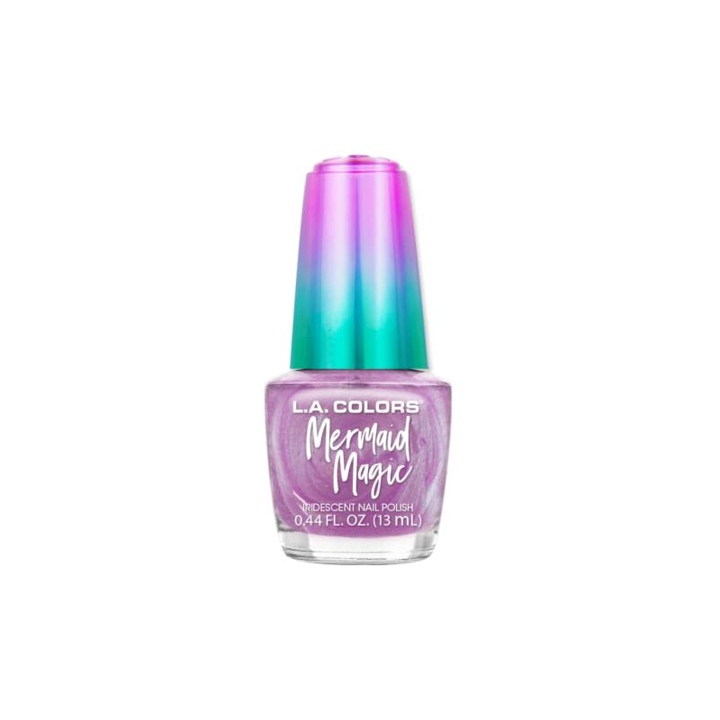 Esmalte de uñas Mermaid Magic CNL76 Mystical