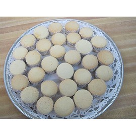 Alfajores de Maizena tipo argentino x 12