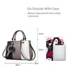 Nicole&Doris Exquisite Women Handbags Shoulder Bag Crossbody Messenger Bag Tote