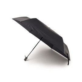 Ships, Amvel 710280002 Large Folding Umbrella, Men's, Black, One Size