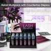SecretsID: Lash Shampoo Kit - Pack of 18 Eyelash Shampoo
