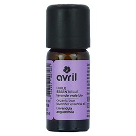 Organic Lavender Essential Oil 10ml