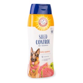 A&h Shampoo Para Perro Control Caída De Pelo, Guayaba 591ml