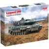 ICM 1/72 Ukraine Leopard 2A6 Plastic Model 72820 (Tank)