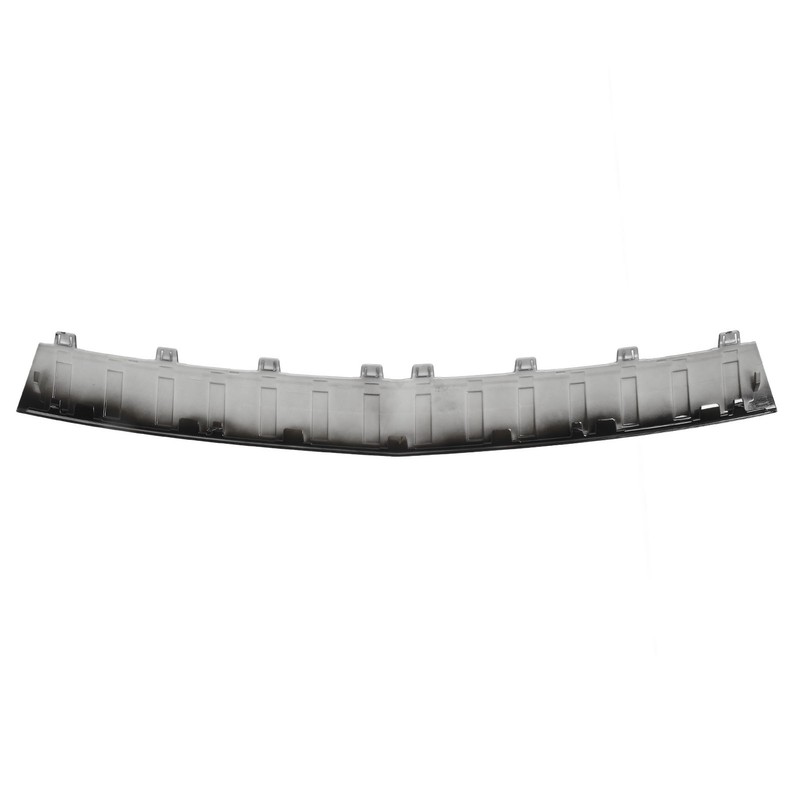 Rear Bumper Trunk Step Pad Trim Foot Plate Sill Guard