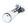 USB Muti Function Facial Massager Red Blue Led Heating Vibration