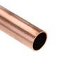 uxcell Copper Round Tube, 18mm OD 1mm Wall Thickness 200mm