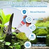 Aquarium Glue Clear：2Pcs Reef Glue, Coral Instant, Quick Drying for