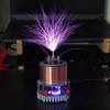 Bluetooth Music Coil Touchable Thunderlight 48V 1.5A Solid State Music