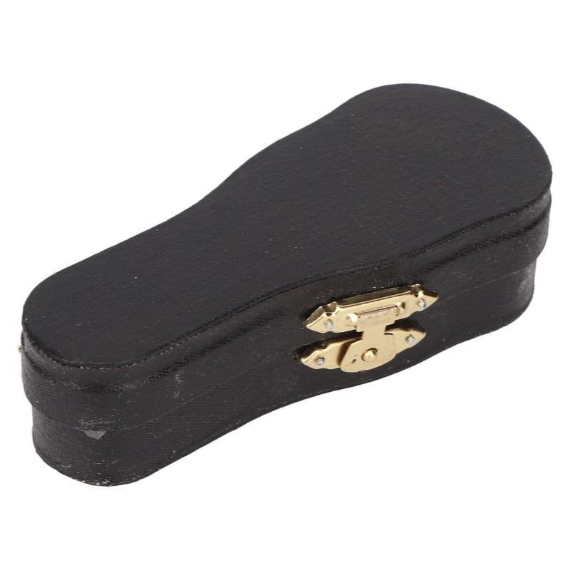 Musical Instrument Lapel Pins Vivid Guitar Appearance Women's Brooch Pin