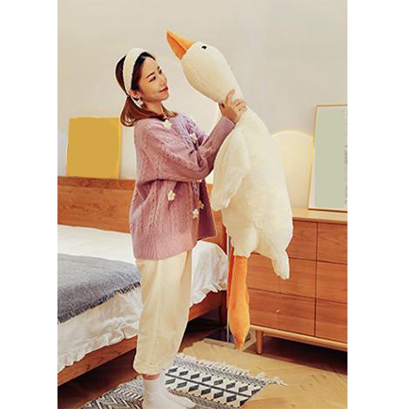 Stuffed Animal Plush Doll Sleeping Stuffed Plush Animal Shaped Sleeping