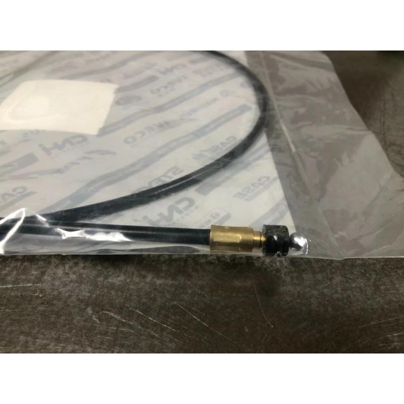 New OEM New Holland Hand Throttle Cable for Compact Tractors