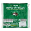 Fry's Peppermint Cream, 49 g (pack of 3), White