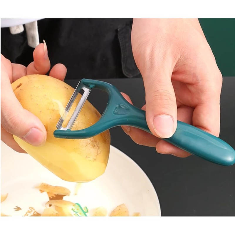 Potato Peeler Y Shaped Vegetable Peeler, Premium Kitchen Ultra Sharp