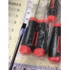 Black and Decker 6 New Black and Decker flat Screwdrivers