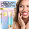 Nicotinamide Whitening Toothpaste Cleaning Brightening Whitening Fresh Breath US
