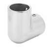 2 Way Boat Hand Rail Right Angle Stainless Steel Sturdy