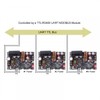 DC Buck Converter, XY-6020L 1200W DC-DC Step Down Power Supply