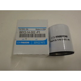 Mazda Miata Oil Filter 1990 1992 1993 1994 1995 1996 1997 B6Y214302P1