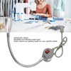 LED Sewing Machine Light with Magnetic Base Flexible Gooseneck USB